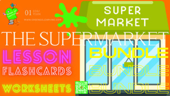 Preview of THE SUPERMARKET