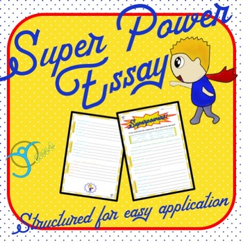 time control superpower essay