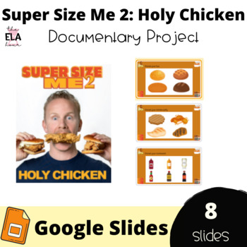 Watch Super Size Me 2: Holy Chicken!
