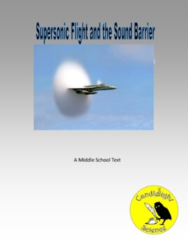 Preview of Supersonic Flight and the Sound Barrier (1160L) - Science Reading Passage