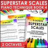 2-Octave Superstar Scales, Arpeggios, Chord Progressions P