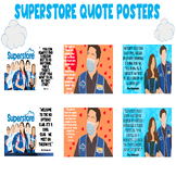 Superstore TV show Posters