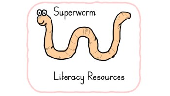 Preview of Superworm Literacy