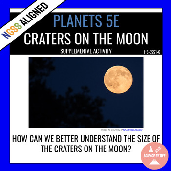 Preview of Activity: Craters on the Moon