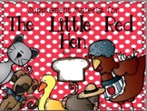 Supplemental Literacy Activities for The Little Red Hen