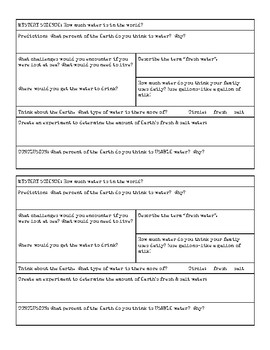 Earth Sciences Movie Guides Teachers Pay Teachers