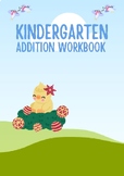 Supplementary exercises for kindergarten children.