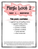 Supplementary materials for Magic Book 2, Unit 1 - "Kelly".