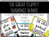 Supply Challenges Bundle