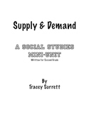 Supply & Demand Mini-Unit