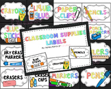 Supply Labels