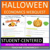 Supply and Demand & Economic Impact of Halloween (2023) Ec