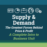 Supply and Demand (Full Intro to Business Unit)