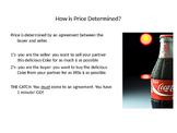 Supply and Demand PowerPoint and Interactive Notes
