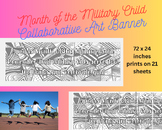 Support Military Kids/Month of the Military Child Collabor
