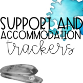 Support and Accommodation Logs