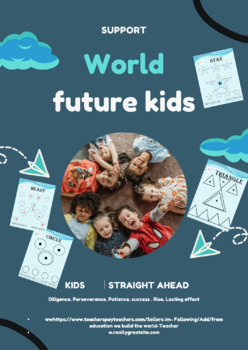 Preview of Support the world of children of the future