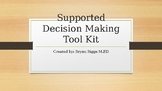Supported Decision Making Toolkit