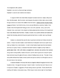 Supporting Documents Literary Essay