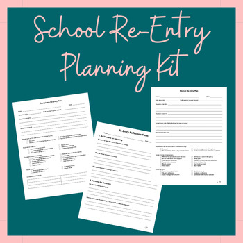 Preview of Supportive Absence Re-Entry Plans for Medical, Disciplinary, and Other Leaves