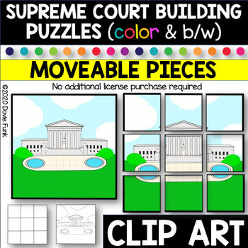 judicial branch building clip art