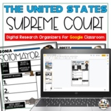 Supreme Court Report and Informational Writing Google Clas