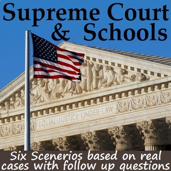 Preview of Supreme Court & Schools