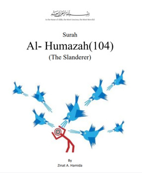 Preview of Surah Al-Humazah