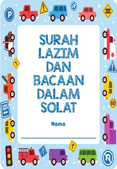 Preview of Surah Lazim Dan Bacaan Dalam Solat (Boy Version)