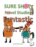 Sure Shot Novel Studies - Fantastic Mr. Fox (Roald Dahl)