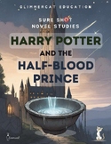 Sure Shot Novel Studies - Harry Potter and the Half-Blood Prince
