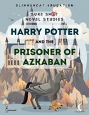 Sure Shot Novel Studies - Harry Potter and the Prisoner of