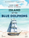 Sure Shot Novel Studies - Island of the Blue Dolphin (Scot