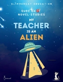 Sure Shot Novel Studies - My Teacher is an Alien (Bruce Coville)
