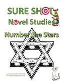 Sure Shot Novel Studies - Number the Stars (Lois Lowry)
