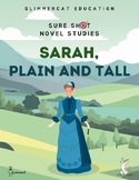 Sure Shot Novel Studies - Sarah, Plain and Tall (Patricia 
