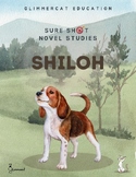 Sure Shot Novel Studies - Shiloh (Phyllis Reynold Naylor)