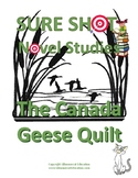 Sure Shot Novel Studies - The Canada Geese Quilt (Natalie 