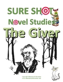Sure Shot Novel Studies - The Giver (Lois Lowry)