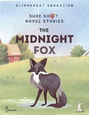 Sure Shot Novel Studies - The Midnight Fox (Betsy Byers)