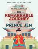 Sure Shot Novel Studies - The Remarkable Journey of Prince