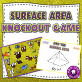 Surface Area Review Game