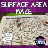 Surface Area Digital Activity