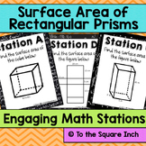 Surface Area Stations