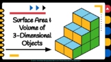 Surface Area & Volume: Cubes, Prisms, and Pyramids