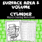 Surface Area and Volume of a Cylinder