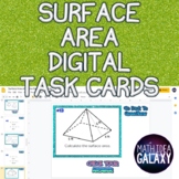 Surface Area of Prisms Digital Resource