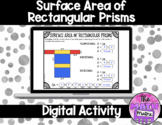 Surface Area of Rectangular Prisms in Google™ Classroom