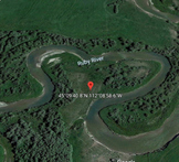 Surface Water Landforms Google Earth Scavenger Hunt