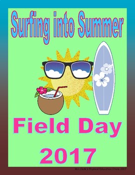 Preview of Surfing into Summer Field Day